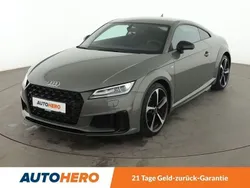 Grau Gebraucht 2023 Audi TT S-Line | 35.630 € (Guter Preis)