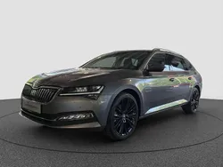 Graphitegrau metallic Gebraucht 2023 Skoda Superb Style Kombi | 28.490 € (Superpreis)