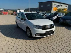 Weiß Gebraucht 2018 Dacia Sandero Essentiel Kleinwagen | 7.490 € (Fairer Preis)
