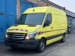 Gelb Gebraucht 2018 Mercedes Sprinter Van | 13.000 € (Fairer Preis)