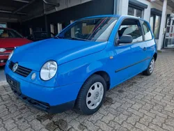 Blau Gebraucht 1999 VW Lupo Kleinwagen | 1.499 € (Fairer Preis)