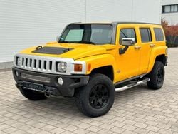 Gelb Gebraucht 2008 Hummer H3 SUV | 9.700 €