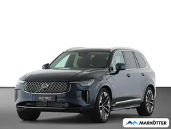 Blau Neu 2025 Volvo XC90 Ultra SUV | 85.130 € (Fairer Preis)
