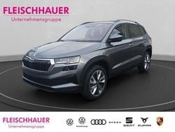 Graphitegrau metallic Gebraucht 2024 Skoda Karoq Selection SUV | 37.970 € (Teuer)