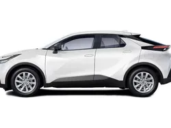 Platinumweiß perleffekt Neu 2025 Toyota C-HR SUV | 28.699 € (Superpreis)