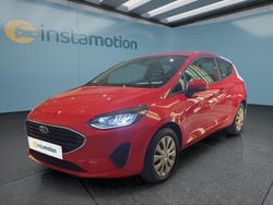 Rot Gebraucht 2022 Ford Fiesta Kleinwagen | 14.099 € (Fairer Preis)