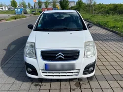 Weiß Gebraucht 2009 Citroën C2 Tonic Kleinwagen | 1.650 € (Fairer Preis)