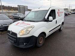 Weiß Gebraucht 2010 Fiat Doblò Van / Kleinbus | 1.299 € (Superpreis)