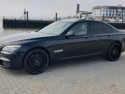Schwarz Gebraucht 2012 BMW 740 M Sport Limousine | 13.999 € (Guter Preis)