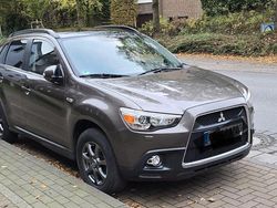 Braun Gebraucht 2012 Mitsubishi ASX Edition SUV | 7.200 € (Etwas zu teuer)