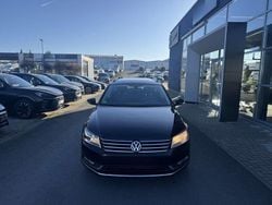 Schwarz Gebraucht 2015 VW Passat Comfortline Kombi | 7.999 € (Superpreis)