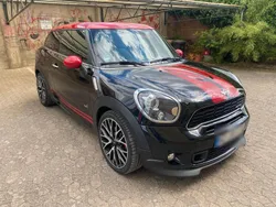 Schwarz Gebraucht 2015 Mini John Cooper Works Paceman SUV | 16.500 €