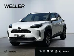Weiss Neu 2025 Toyota Yaris Cross SUV | 30.990 € (Fairer Preis)