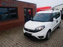 Weiß Gebraucht 2018 Fiat Doblò Van / Kleinbus | 7.900 € (Guter Preis)