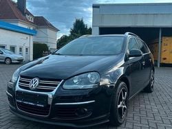 Schwarz Gebraucht 2009 VW Golf VI Kombi | 3.100 € (Fairer Preis)