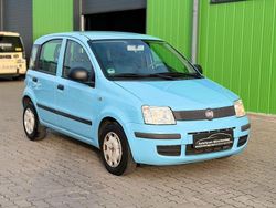 Blau Gebraucht 2011 Fiat Panda Kleinwagen | 3.980 € (Teuer)