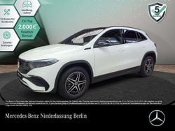 Weiß Gebraucht 2022 Mercedes EQA250 AMG SUV | 32.990 € (Guter Preis)