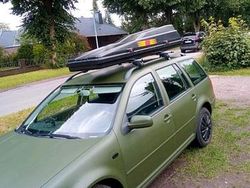 Grün Gebraucht 2005 VW Golf IV Kombi | 2.000 € (Etwas zu teuer)