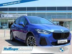 M portimao blau Gebraucht 2023 BMW 225 M Sport Van / Kleinbus | 35.890 € (Etwas zu teuer)