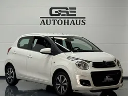 Blanc lipizan Gebraucht 2017 Citroën C1 Shine Kleinwagen | 7.790 € (Fairer Preis)