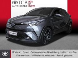 Marlingrau metallic Gebraucht 2018 Toyota C-HR Basis SUV | 18.749 € (Fairer Preis)