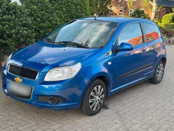 Blau Gebraucht 2008 Chevrolet Aveo Coupé | 2.299 €