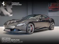 Schwarz Gebraucht 2020 Ferrari Roma Coupé | 229.500 €