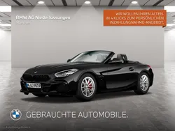 Schwarz Gebraucht 2022 BMW Z4 M Sport Cabrio | 41.980 € (Fairer Preis)