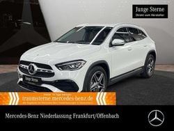 Weiß Gebraucht 2022 Mercedes GLA200 AMG SUV | 34.890 € (Guter Preis)