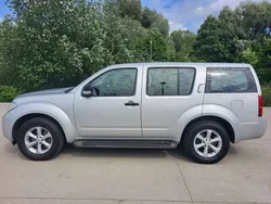 Silber Gebraucht 2012 Nissan Pathfinder SUV | 11.300 € (Etwas zu teuer)