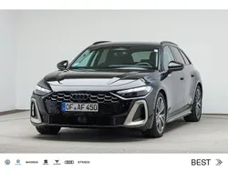 Mythosschwarz metallic Gebraucht 2024 Audi A5 Ambiente Coupé | 52.735 € (Superpreis)