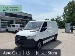 Arktikweiß Gebraucht 2020 Mercedes Sprinter Van | 26.716 € (Fairer Preis)