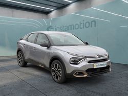 Grau Gebraucht 2022 Citroën e-C4 Feel Limousine | 25.770 € (Teuer)