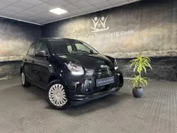 Schwarz Gebraucht 2021 Smart ForFour Electric Drive Kleinwagen | 8.500 € (Fairer Preis)