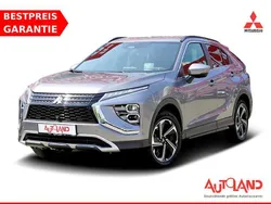 Grau Gebraucht 2021 Mitsubishi Eclipse Cross Select SUV | 24.990 € (Fairer Preis)