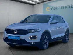 Weiß Gebraucht 2021 VW T-Roc SUV | 26.899 € (Superpreis)