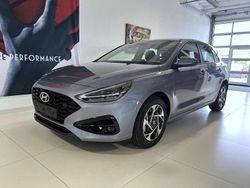 Meta blue pearl Neu 2025 Hyundai i30 GO! Limousine | 20.280 € (Guter Preis)