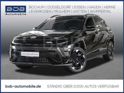 Grau Neu 2025 Hyundai Kona N Line SUV | 40.333 € (Etwas zu teuer)