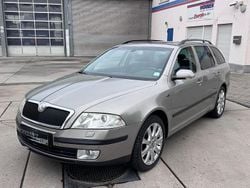 Beige Gebraucht 2007 Skoda Octavia LAURIN & KLEMENT Kombi | 2.250 € (Superpreis)