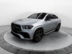 Silber Gebraucht 2021 Mercedes GLE350 AMG Limousine | 63.899 € (Etwas zu teuer)