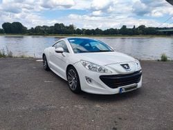 Weiß Gebraucht 2012 Peugeot RCZ Coupé | 6.900 € (Superpreis)