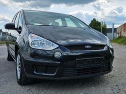 Schwarz Gebraucht 2008 Ford S-MAX S Van / Kleinbus | 2.900 € (Fairer Preis)