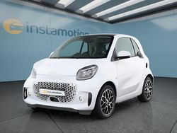 Weiß Gebraucht 2024 Smart ForTwo Electric Drive Prime Kleinwagen | 19.249 € (Teuer)