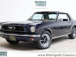 Blau Gebraucht 1966 Ford Mustang Coupé | 52.800 €