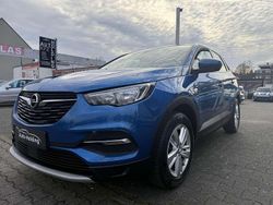 Blau Gebraucht 2018 Opel Grandland X Edition SUV | 11.900 € (Fairer Preis)