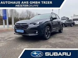 Grau Gebraucht 2024 Subaru Crosstrek Platinum Limousine | 31.990 € (Guter Preis)