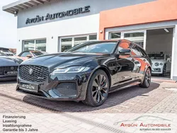 Ultimate bkack Gebraucht 2023 Jaguar XF Sportbrake R-Dynamic Kombi | 36.995 € (Guter Preis)