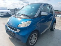 Silber Gebraucht 2008 Smart ForTwo Coupé Basis Coupé | 4.799 € (Etwas zu teuer)