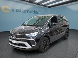 Schwarz Gebraucht 2023 Opel Crossland Elegance SUV | 17.449 € (Guter Preis)