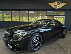 Obsidianschwarz metalliclack (metallic) Gebraucht 2014 Mercedes S63 AMG AMG Coupé | 59.950 € (Guter Preis)